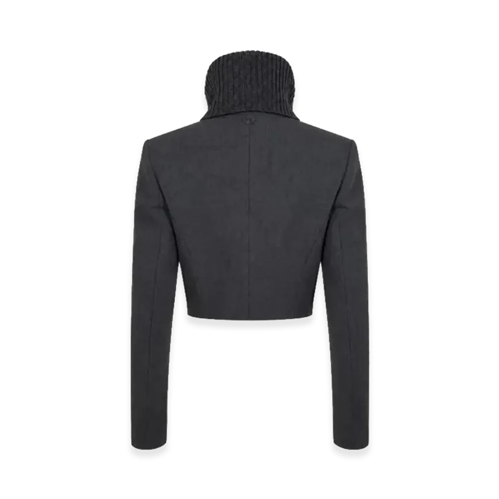 Diesel Women's Jackets "Black"