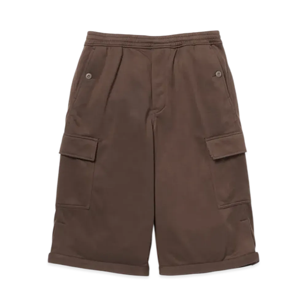DAIWA PIER39 Tech Sweat Knicker "Brown Gray"