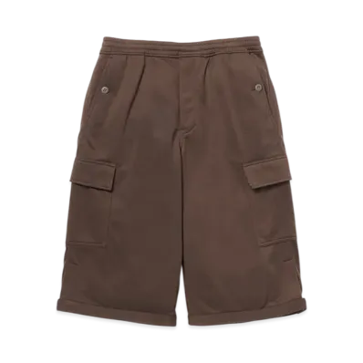 DAIWA PIER39 Tech Sweat Knicker "Brown Gray"