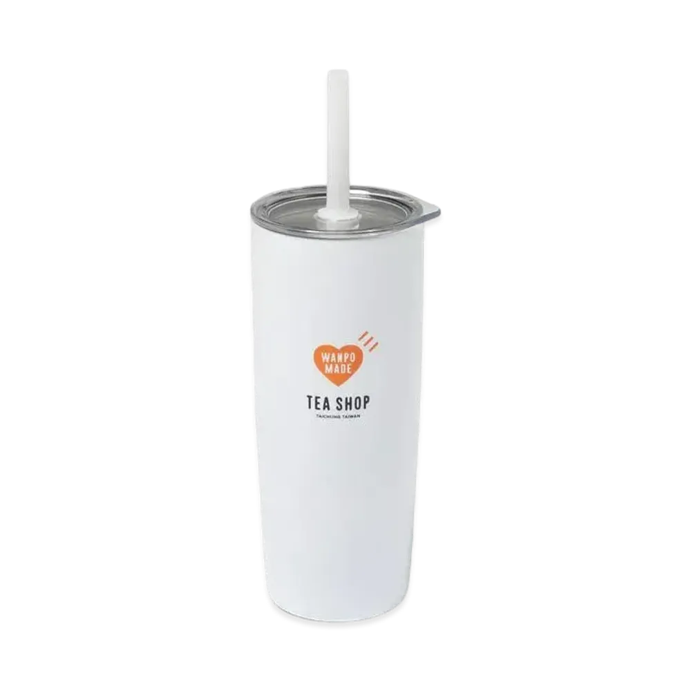 HUMAN MADE X WANPO TEA SHOP Cup "White"