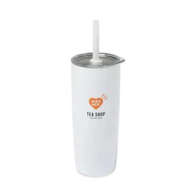 HUMAN MADE X WANPO TEA SHOP Cup "White"