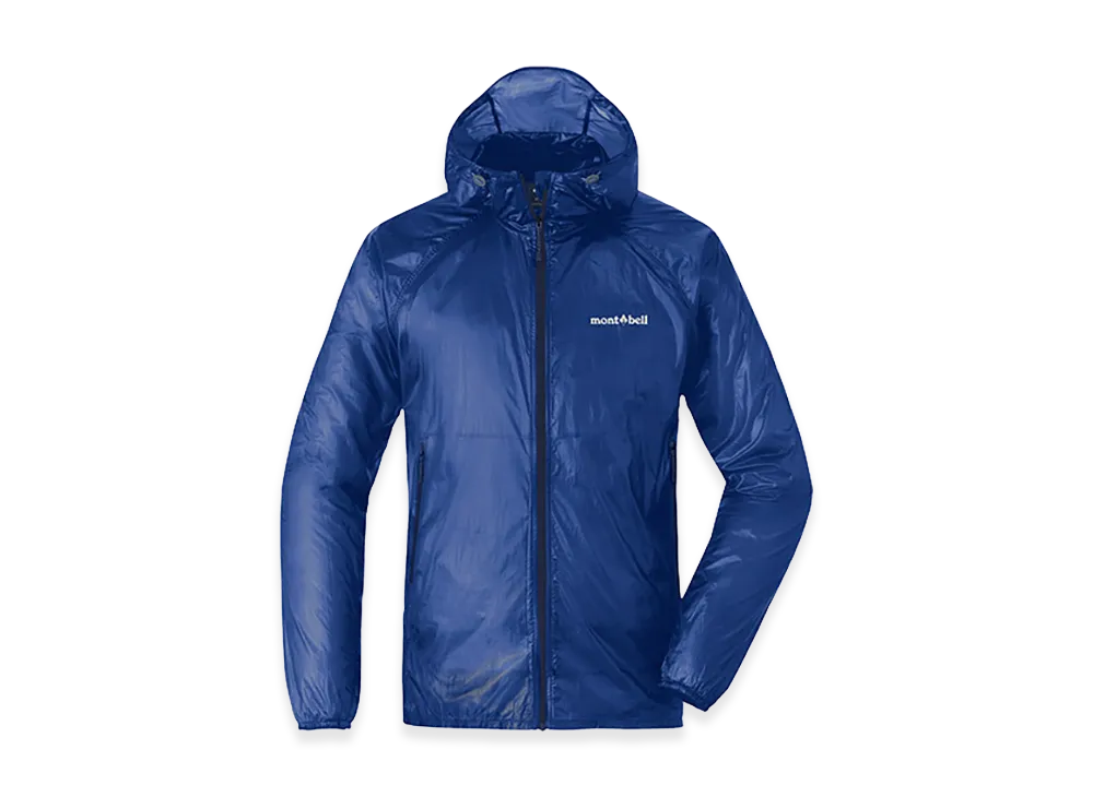 mont-bell US Tachyon Parka "Blue"