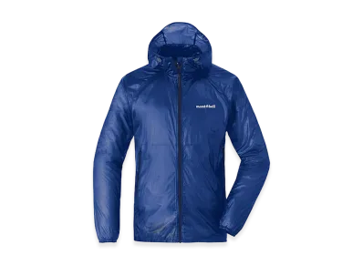 mont-bell US Tachyon Parka "Blue"