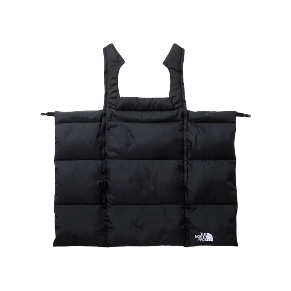 The North Face CR Nuptse Attachable Blanket "Black"