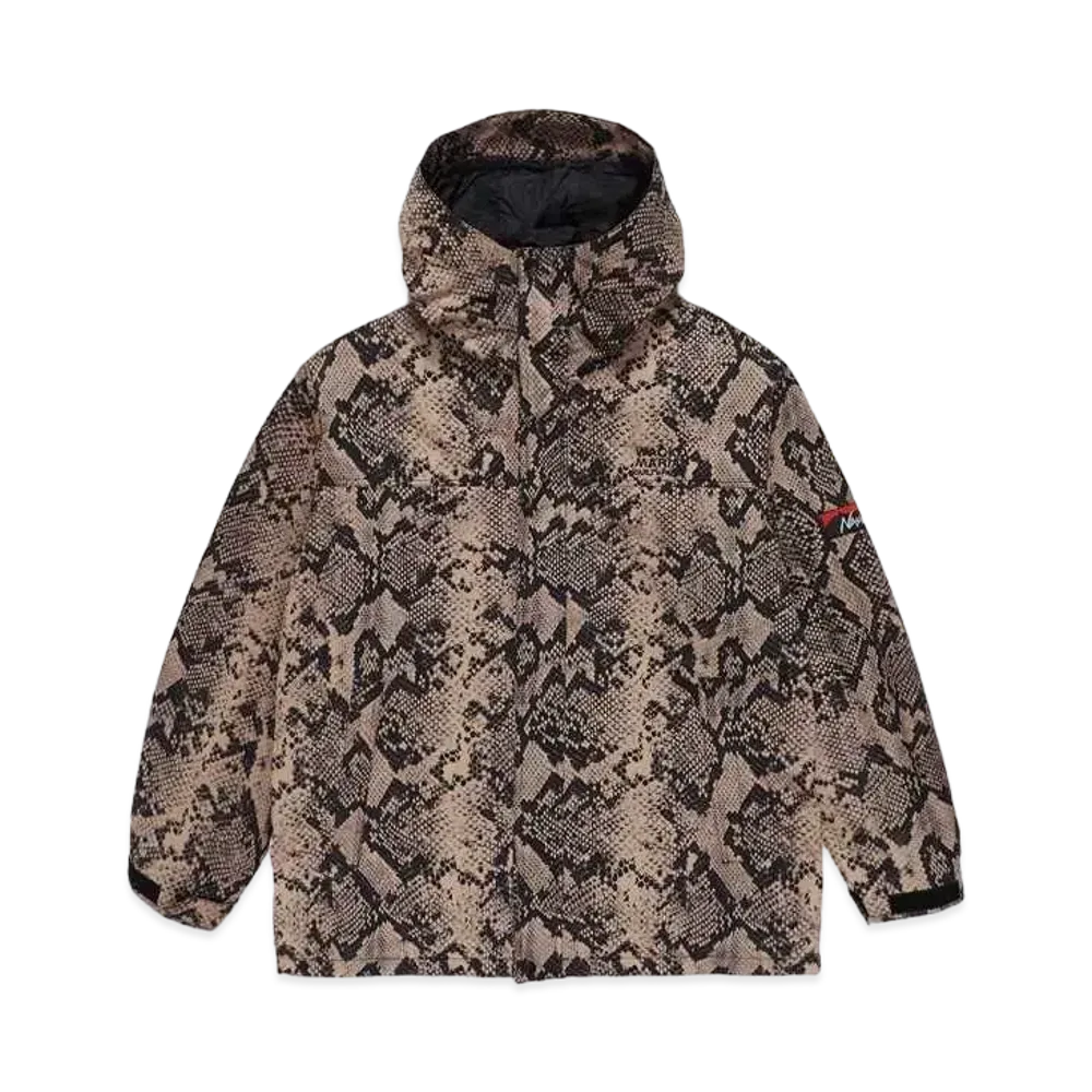 WACKO MARIA NANGA / Python Mountain Parka "Beige"