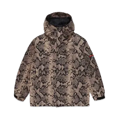 WACKO MARIA NANGA / Python Mountain Parka "Beige"