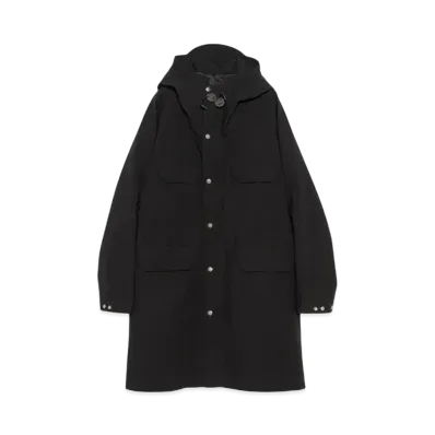 The North Face PURPLE LABEL Brewed Protein Mountain Coat "Black"