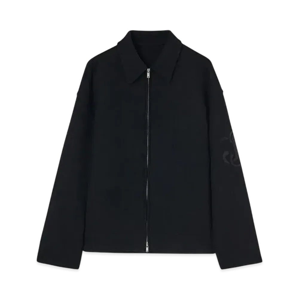 Jil Sander Men's Jacket "Black"