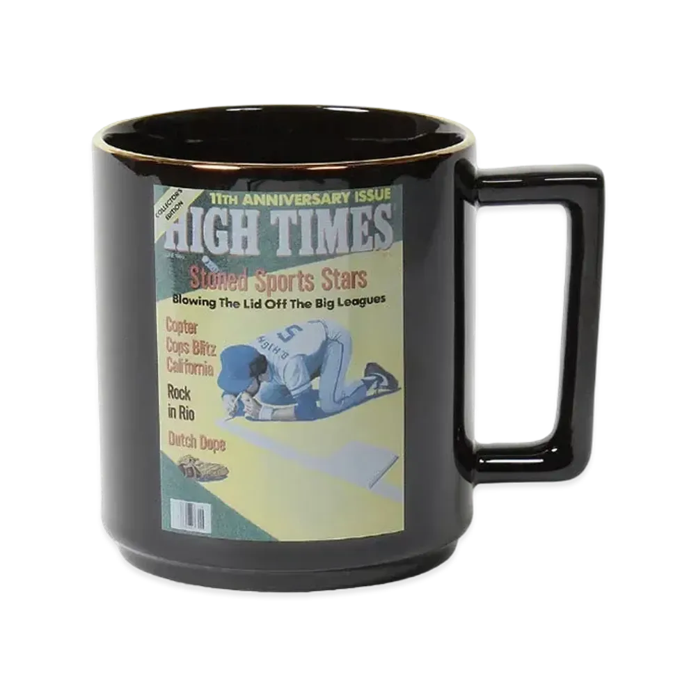 WACKO MARIA HIGH TIMES / Mug #1 "Black"
