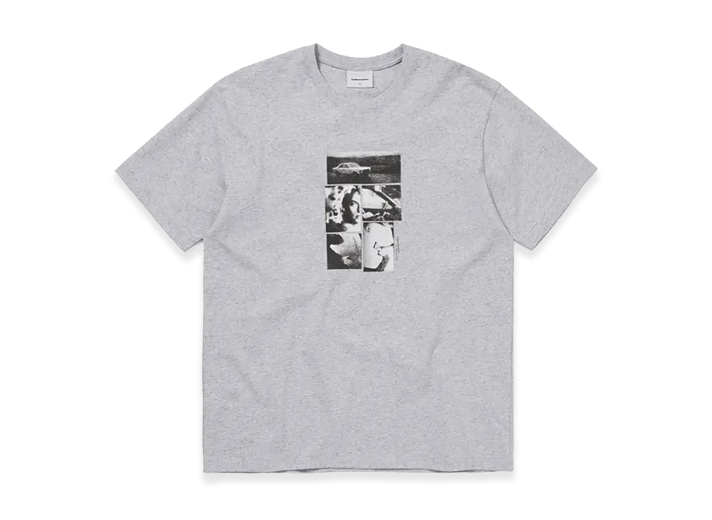 thisisneverthat Scenes Tee "Heather Grey"