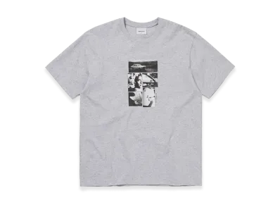 thisisneverthat Scenes Tee "Heather Grey"