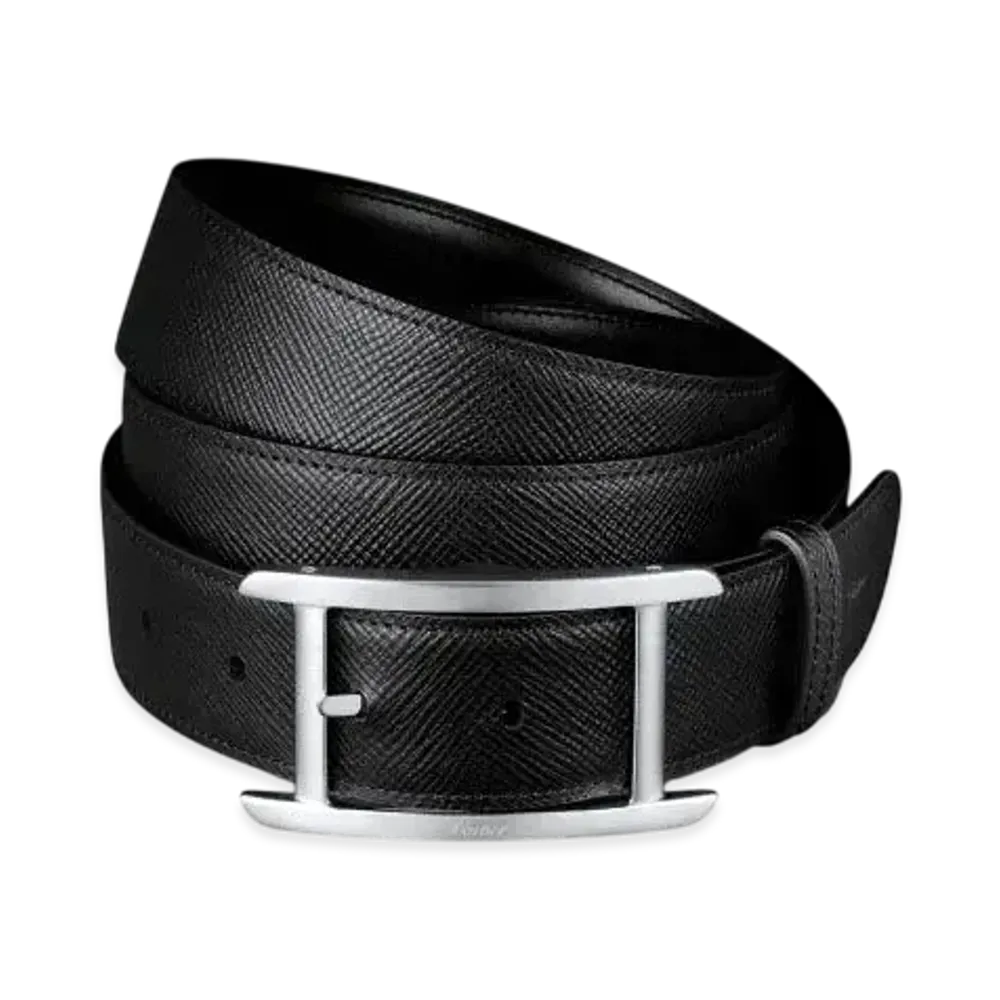 Cartier Belt, Tank "Black/Palladium"