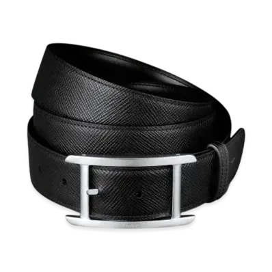 Cartier Belt, Tank "Black/Palladium"