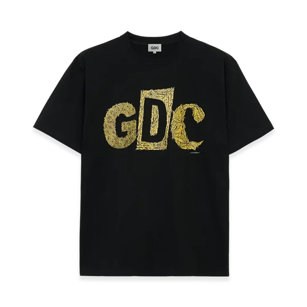 GDC x Hirotton Collabobotanical T-Shirt "Black"