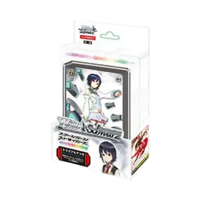 ヴァイスシュヴァルツ トライアルデッキ+「スクールガールストライカーズ」