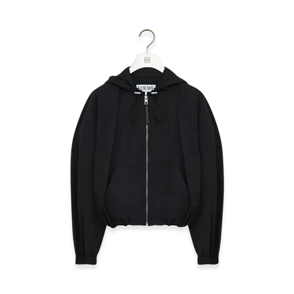 LOEWE Balloon Jacket "Black"