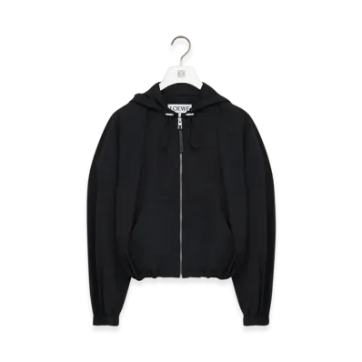 LOEWE Balloon Jacket "Black"
