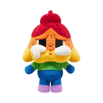 POP MART CRYBABY CHEER UP, BABY! Plush toy