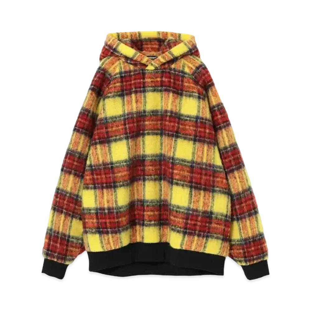 UNDERCOVER Sweatshirt "Yellow CK"