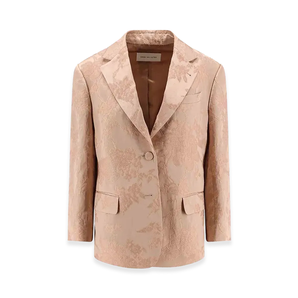 DRIES VAN NOTEN Women's Clothing "Nude/Neutrals/Pink"
