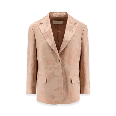 DRIES VAN NOTEN Women's Clothing "Nude/Neutrals/Pink"