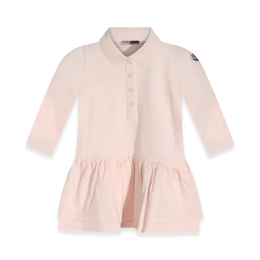 MONCLER Kids Dresses "Pink"