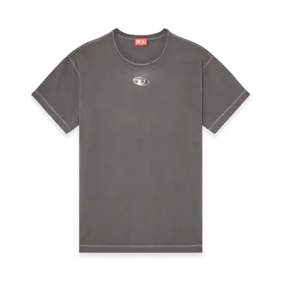 Diesel T-Shirts "Grey"