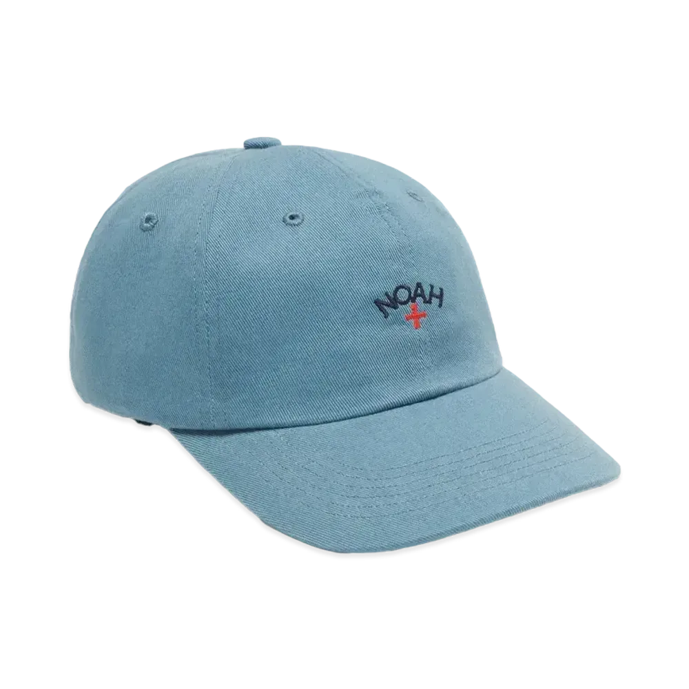 Noah Core Logo 6-Panel "Light Blue"