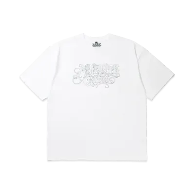 APHRODITEGANG Stitch Classic Logo S/S Tee "White"