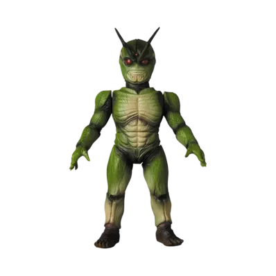 MEDICOM TOY "Toei Retro Sofvi Collection" -Shin Kamen Rider: Prologue- Kamen Rider Shin