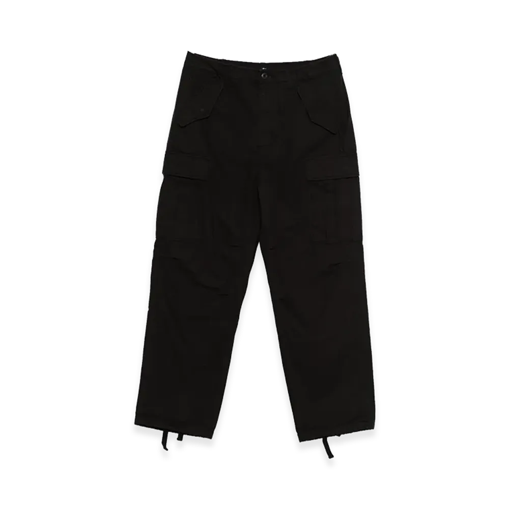Stussy Trousers "Black"
