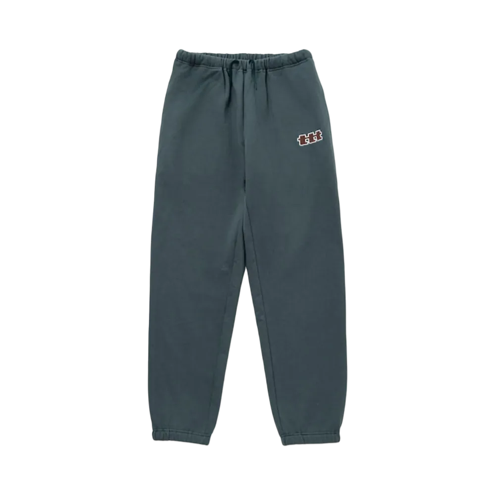 TTT MSW Logo Sweat Pants "Green"