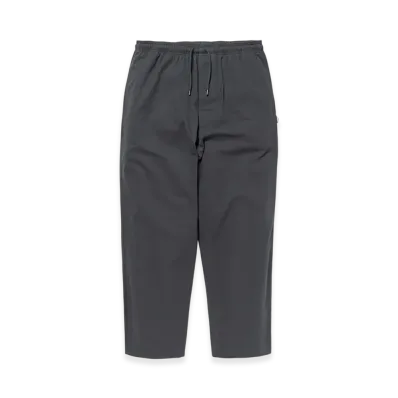 WTAPS SDDT2002 / Trousers / Cotton. Twill "Charcoal"