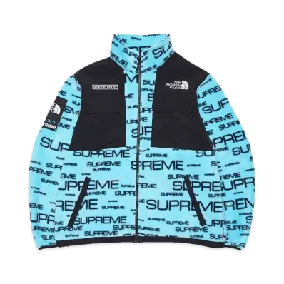 Supreme x The North Face Steep Tech Fleece Jacket "Teal"
