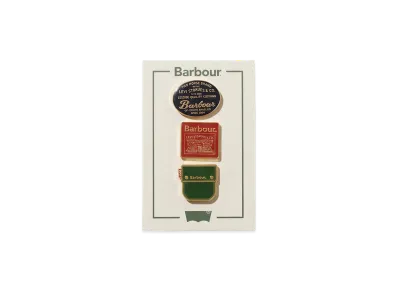 Levi’s x Barbour Pins "Multi"