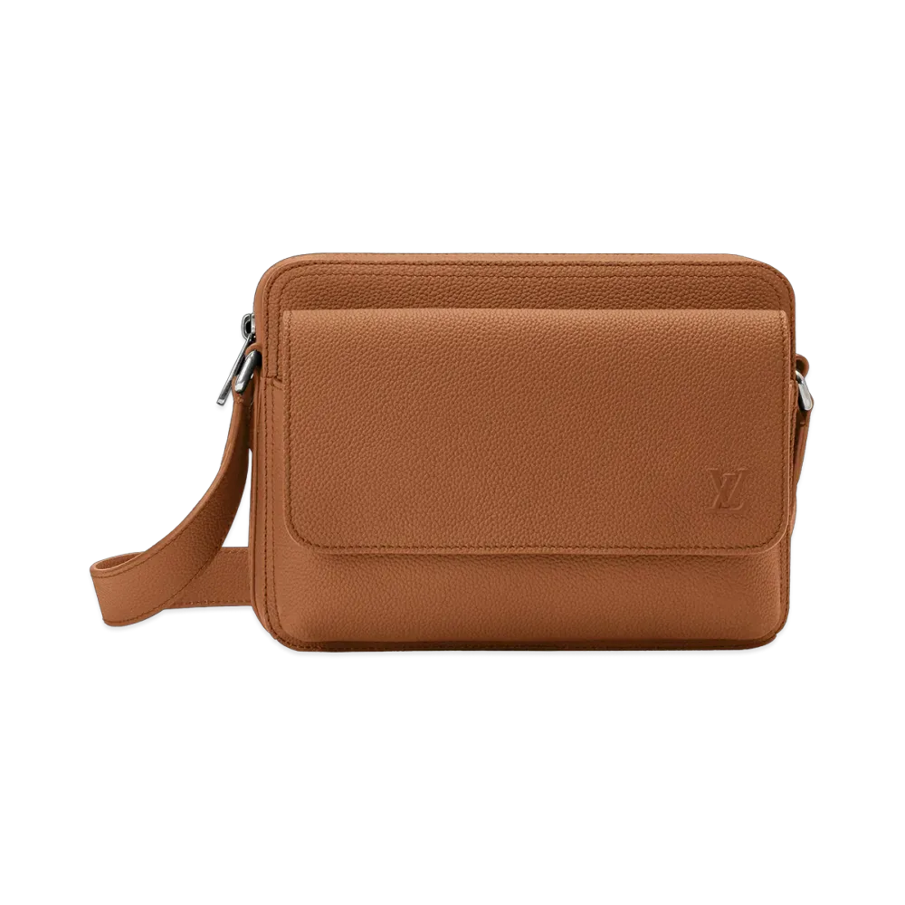 Louis Vuitton Boarding Messenger "Tan"