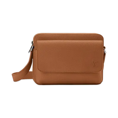 Louis Vuitton Boarding Messenger "Tan"