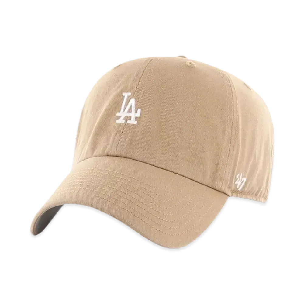 47 LA NYY Base Runner "Dodger Khaki"