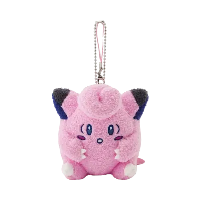 The Pokemon Company -Pokemon- Mascot Night Arcade Clefairy