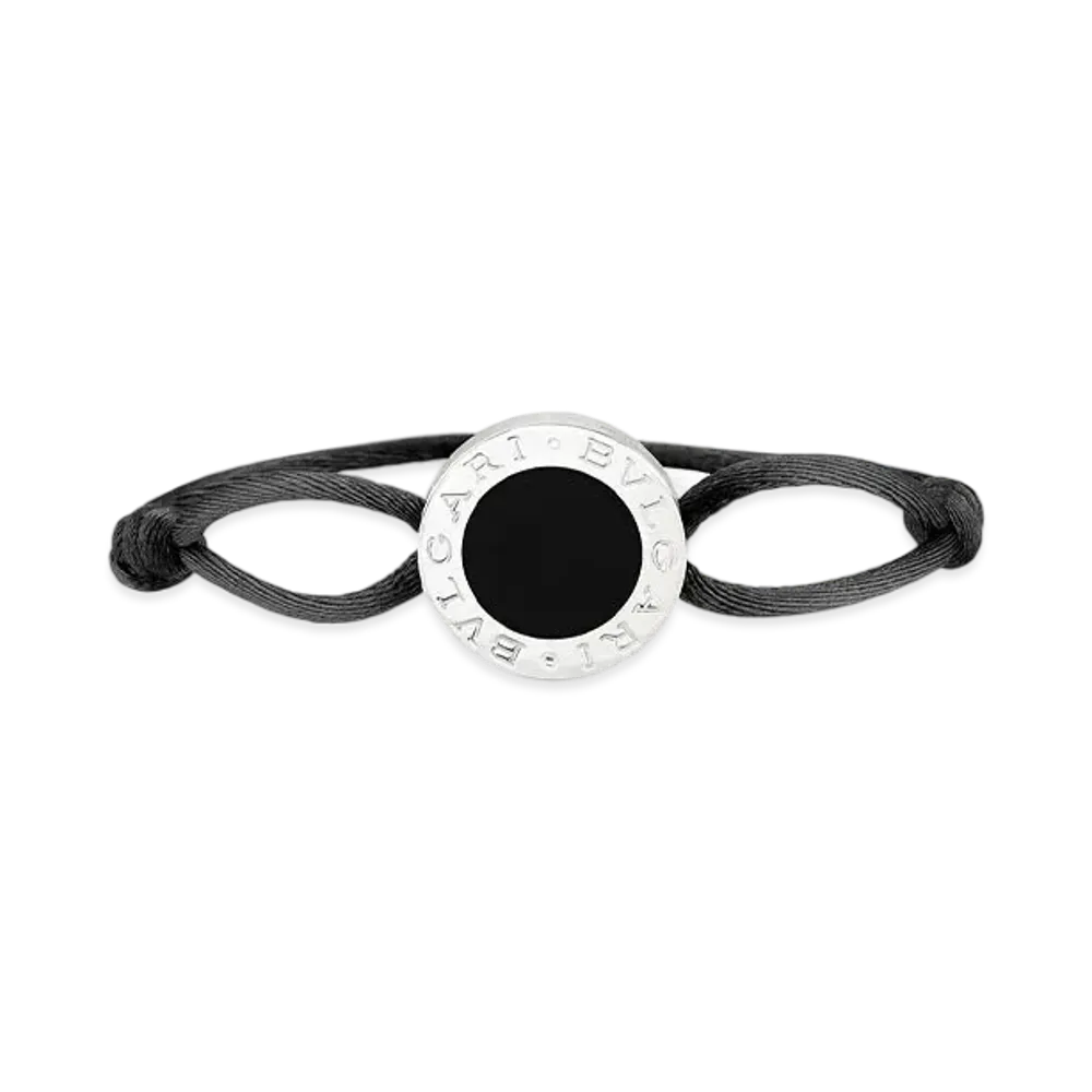 BVLGARI Jewelry Bracelet "Black"