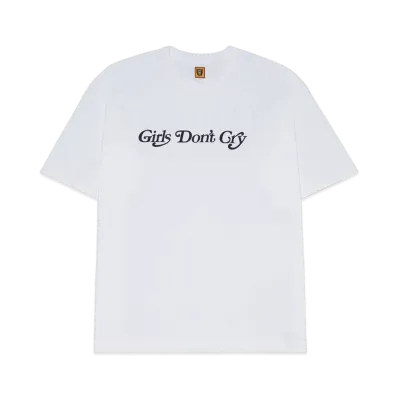 HUMAN MADE x Girls Don'T Cry Graphic T-Shirt #2 "White" / VERDY