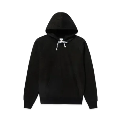 Noah x Donna Summer Glitter Hoodie "Black"