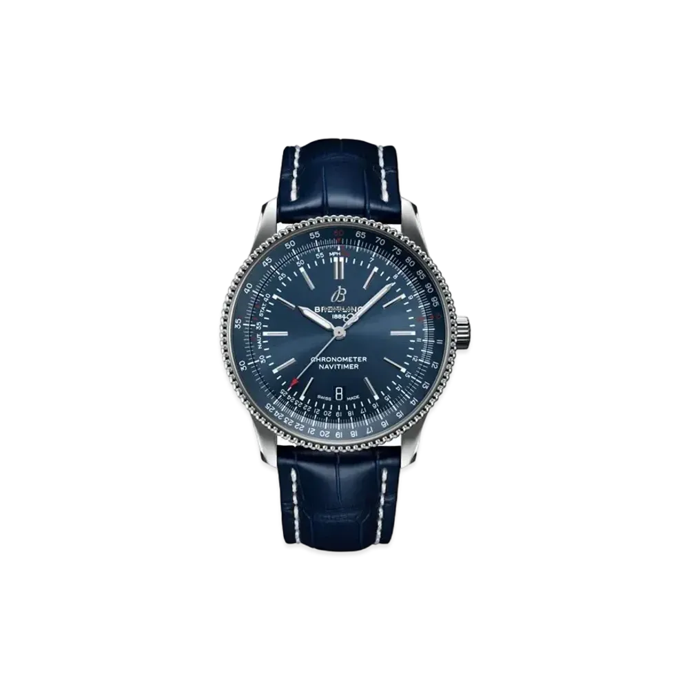 BREITLING NAVITIMER AUTOMATIC 41 "Blue"