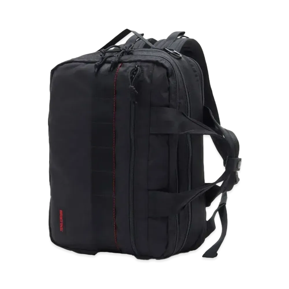 BEAMS PLUS x BRIEFING TR-3 S MW "Black"