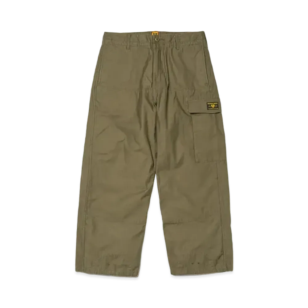 HUMAN MADE Military Easy Pants "Olive Drab"