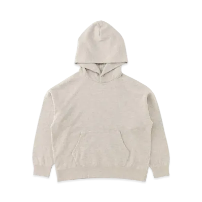 visvim Jumbo SB Hoodie P.O. (C/WS) "Grey"