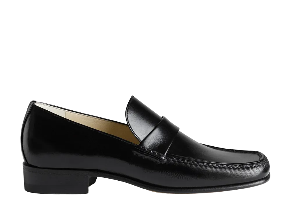 PHOEBE PHILO Women's Loafer "Black"