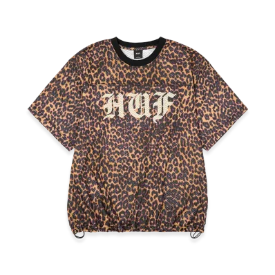 HUF Old English Mesh Top "Brown"