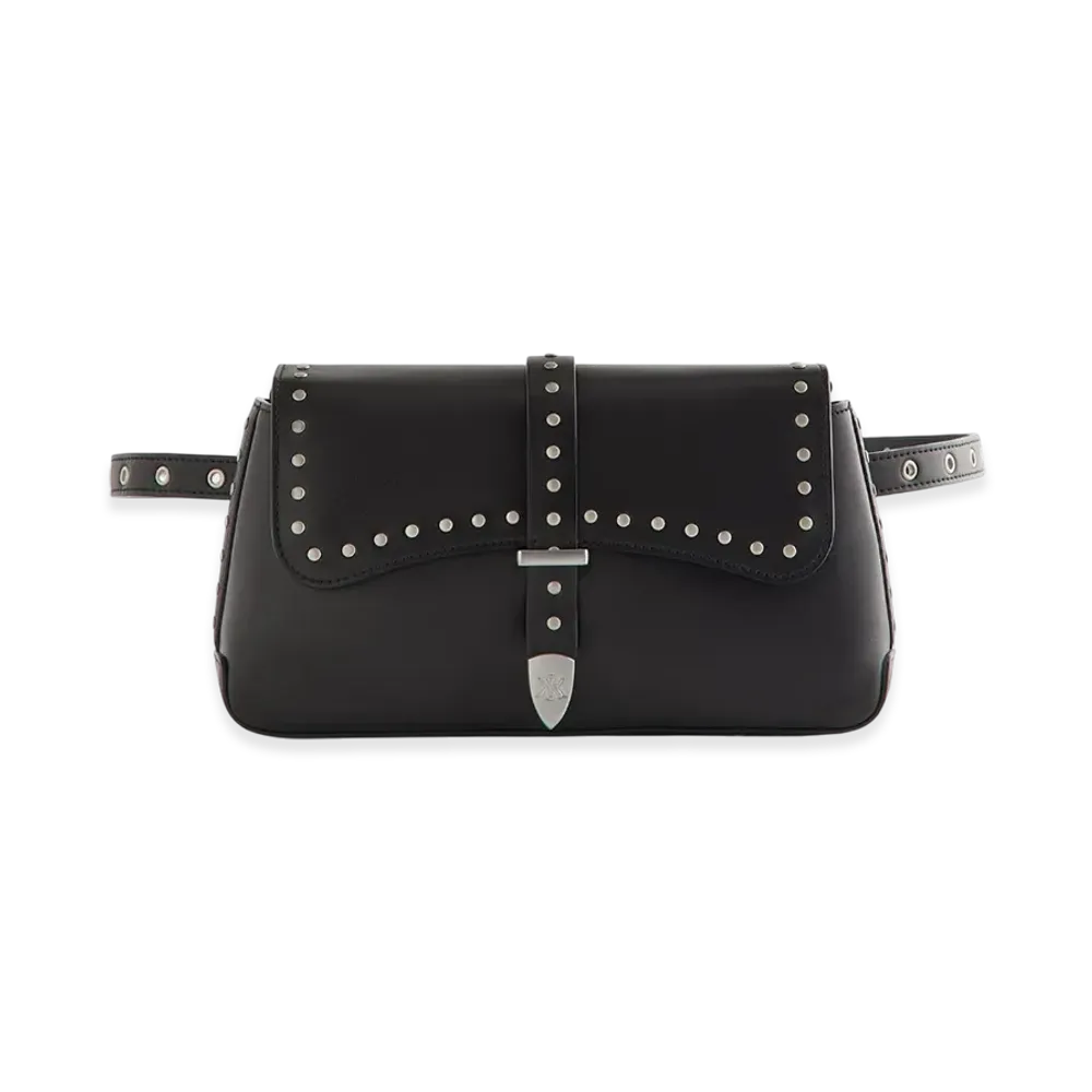Kith Women's Monica Belt Bag "Black"