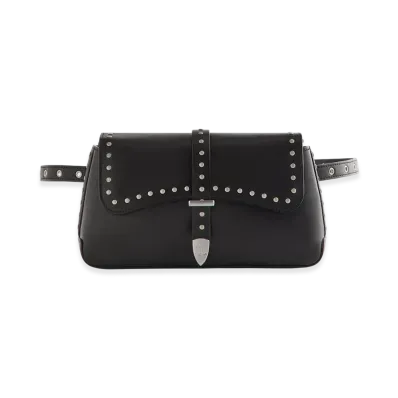 Kith Women's Monica Belt Bag "Black"